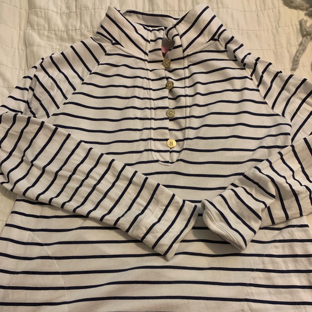 Lilly Pulitzer popover